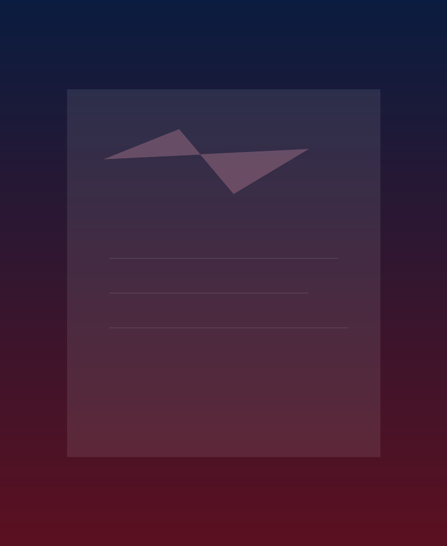 Abstract styling notes visual.