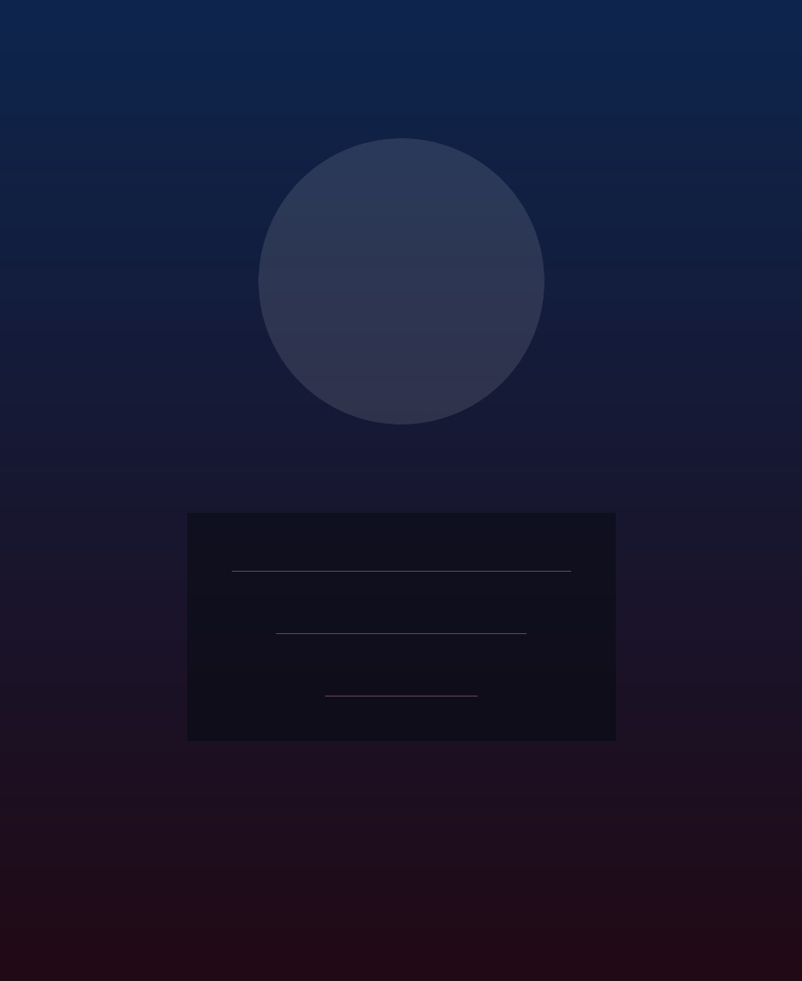 Abstract lyric room visual.